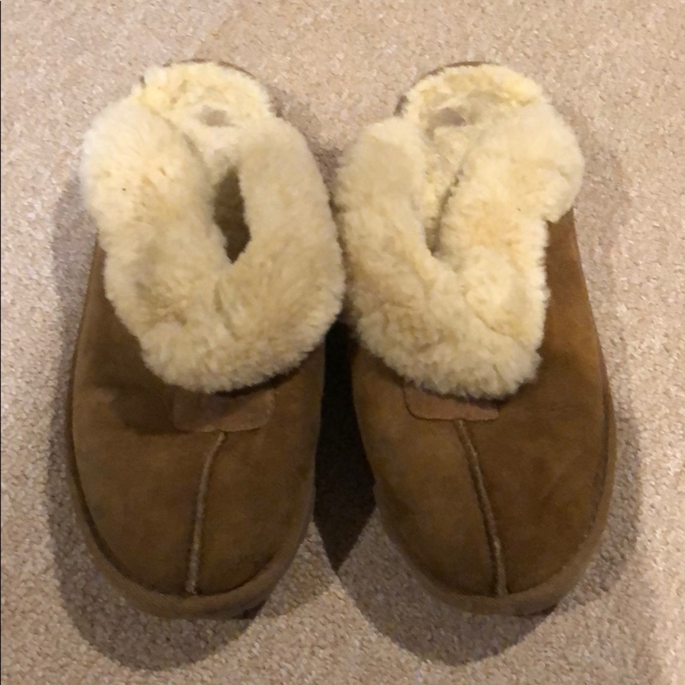 Authentic Ugg slippers